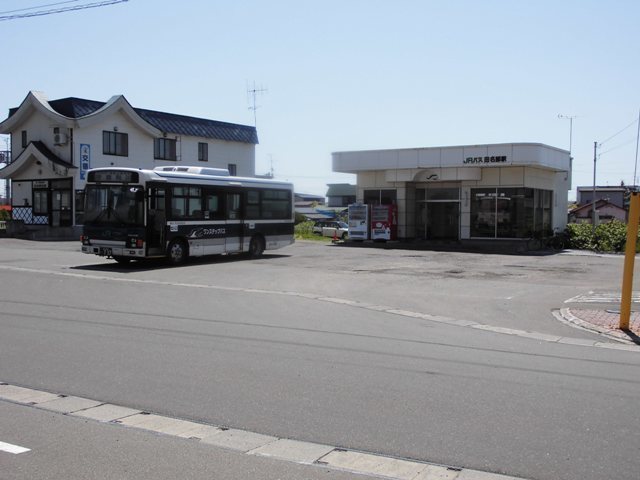 JRバス東北(株) 大湊営業所 下北本線: 福島、東北各地の路線・停留所 お散歩 【第3バスファン倶楽部】