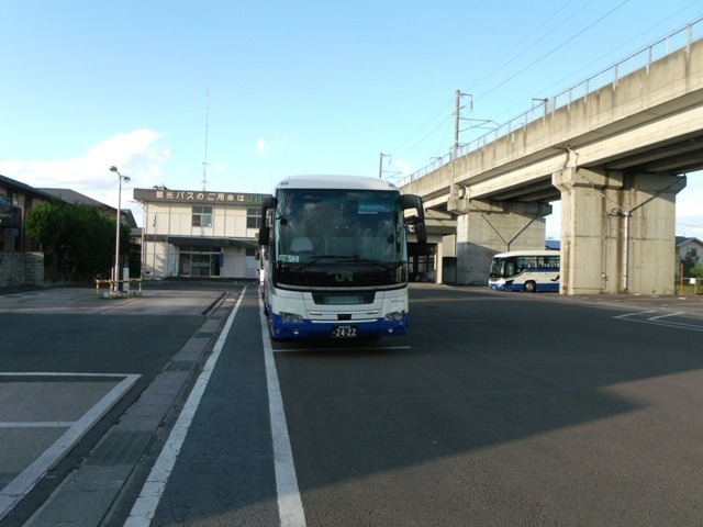 ジェイアールバス東北 古川営業所の廃止 福島 東北各地の路線 停留所 お散歩 第3バスファン倶楽部